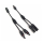 ECOFLOW Kabel do połączenia równoległego MC4 0,3m - 740209 - zdjęcie